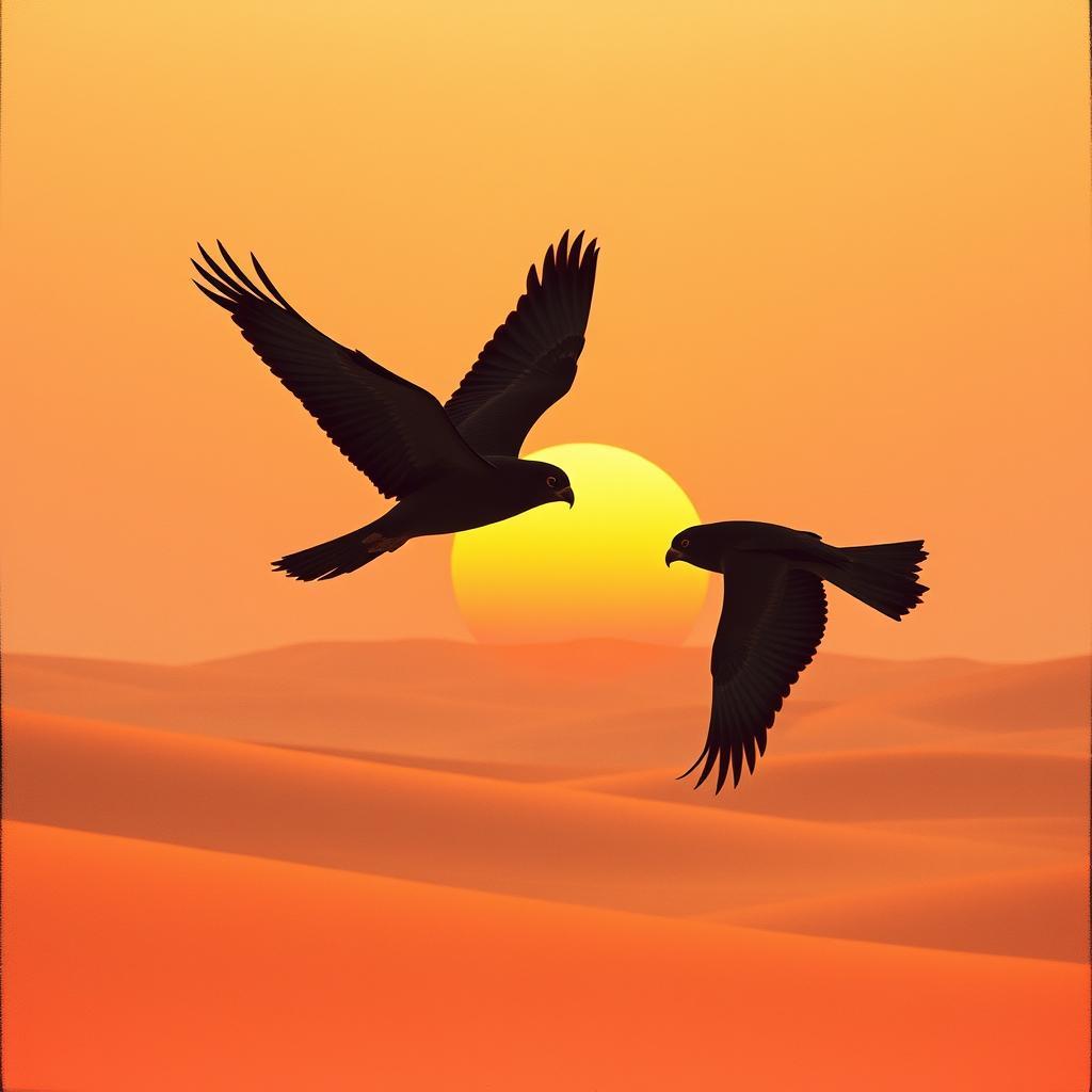 Together We Rise – نصعد معًا by VJ the AiMan — cover artwork