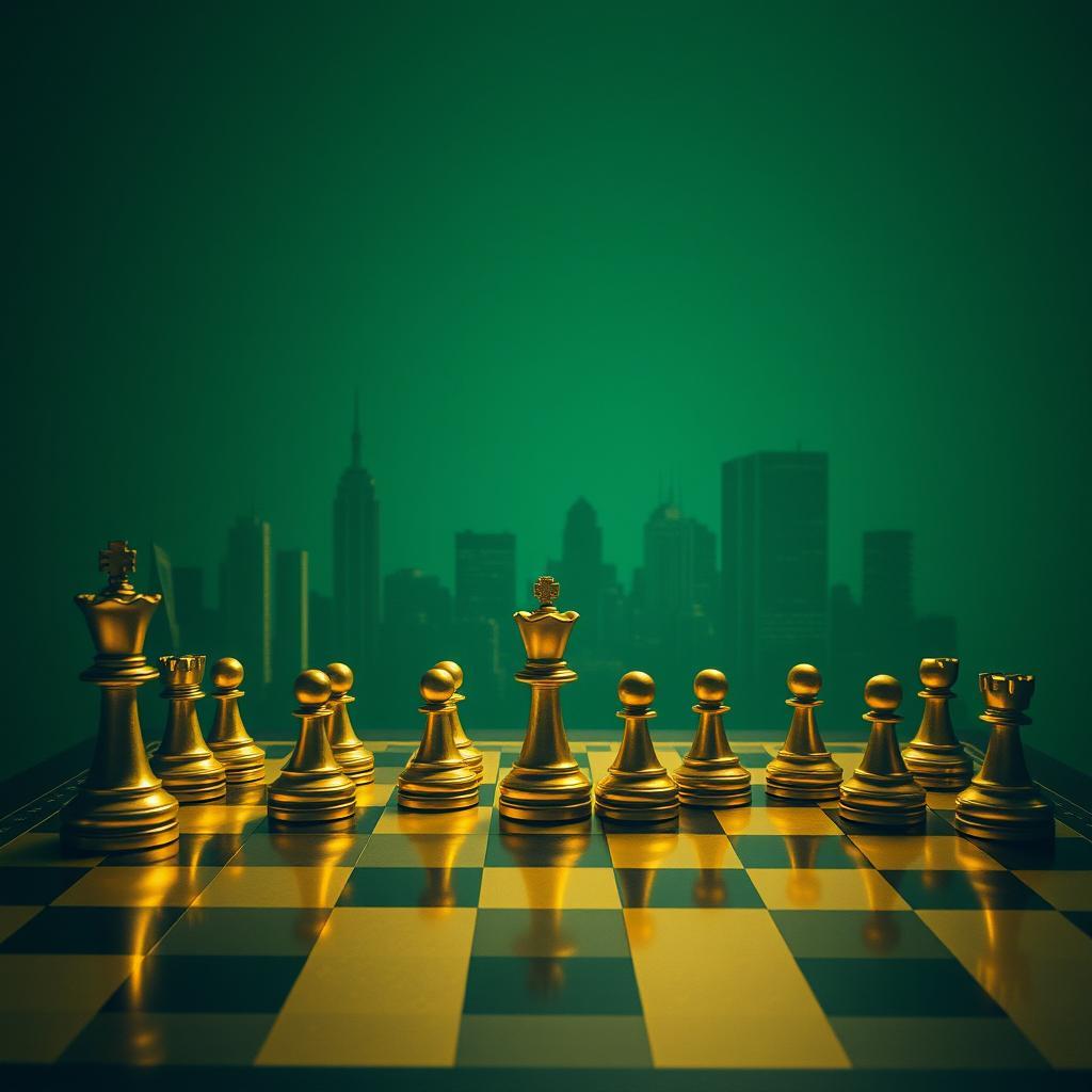 Stacks & Strategy by VJ the AiMan — cover artwork