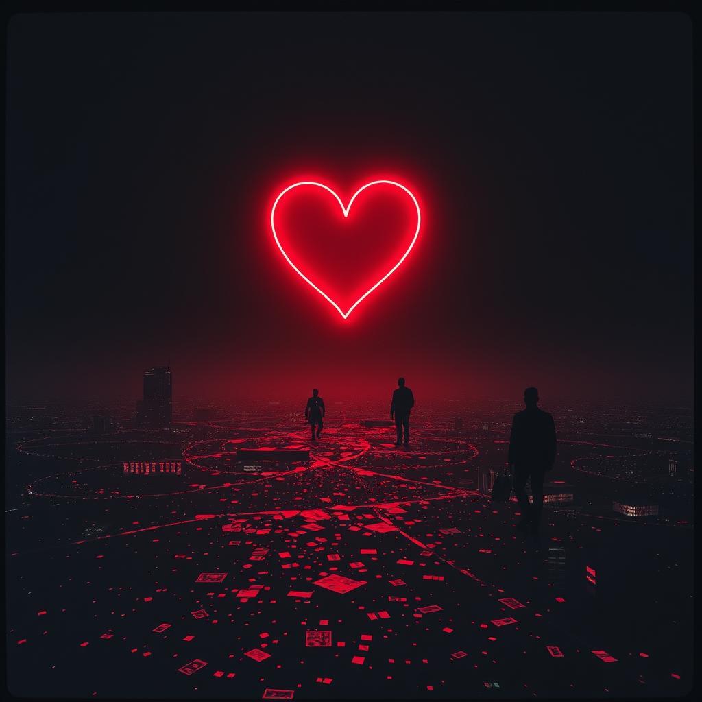 Cracked Codes, Broken Souls by VJ the AiMan — cover artwork