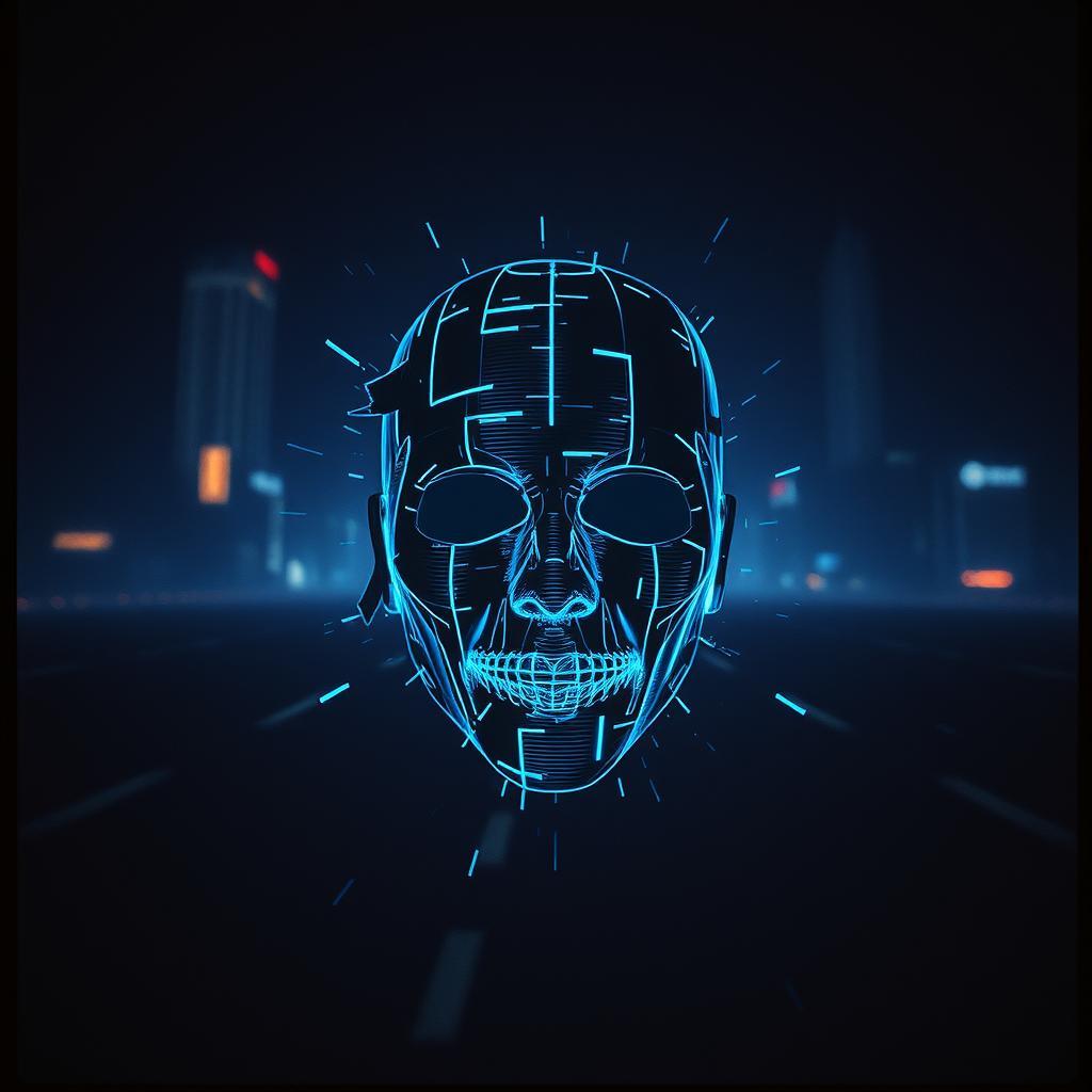Cyber Crime Confession by VJ the AiMan — cover artwork