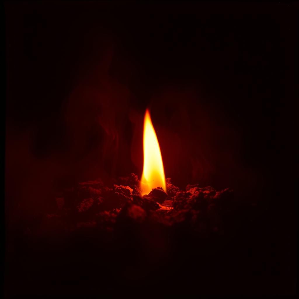Burn of Betrayal by VJ the AiMan — cover artwork