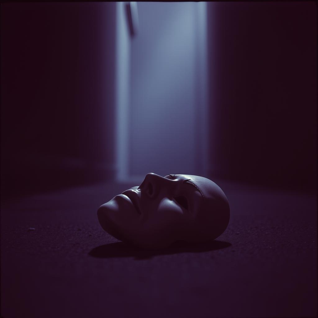 Mask of Madness by VJ the AiMan — cover artwork