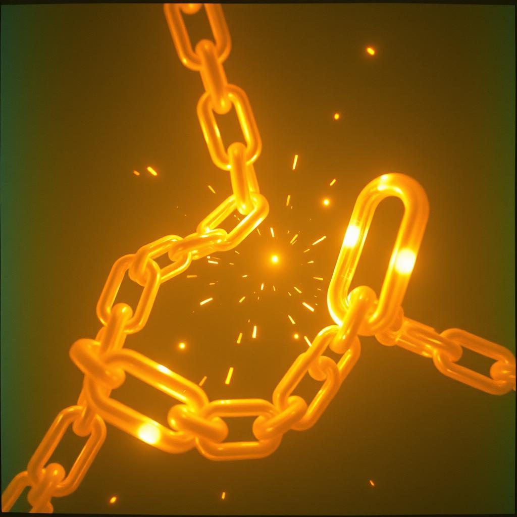 Truth Breaks the Chains by VJ the AiMan — cover artwork