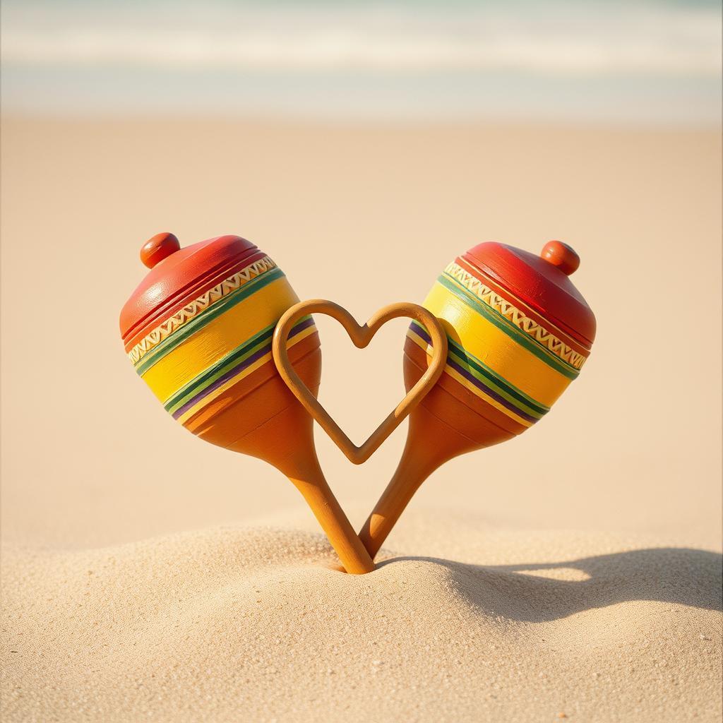 Afro-Latin Love by VJ the AiMan — cover artwork