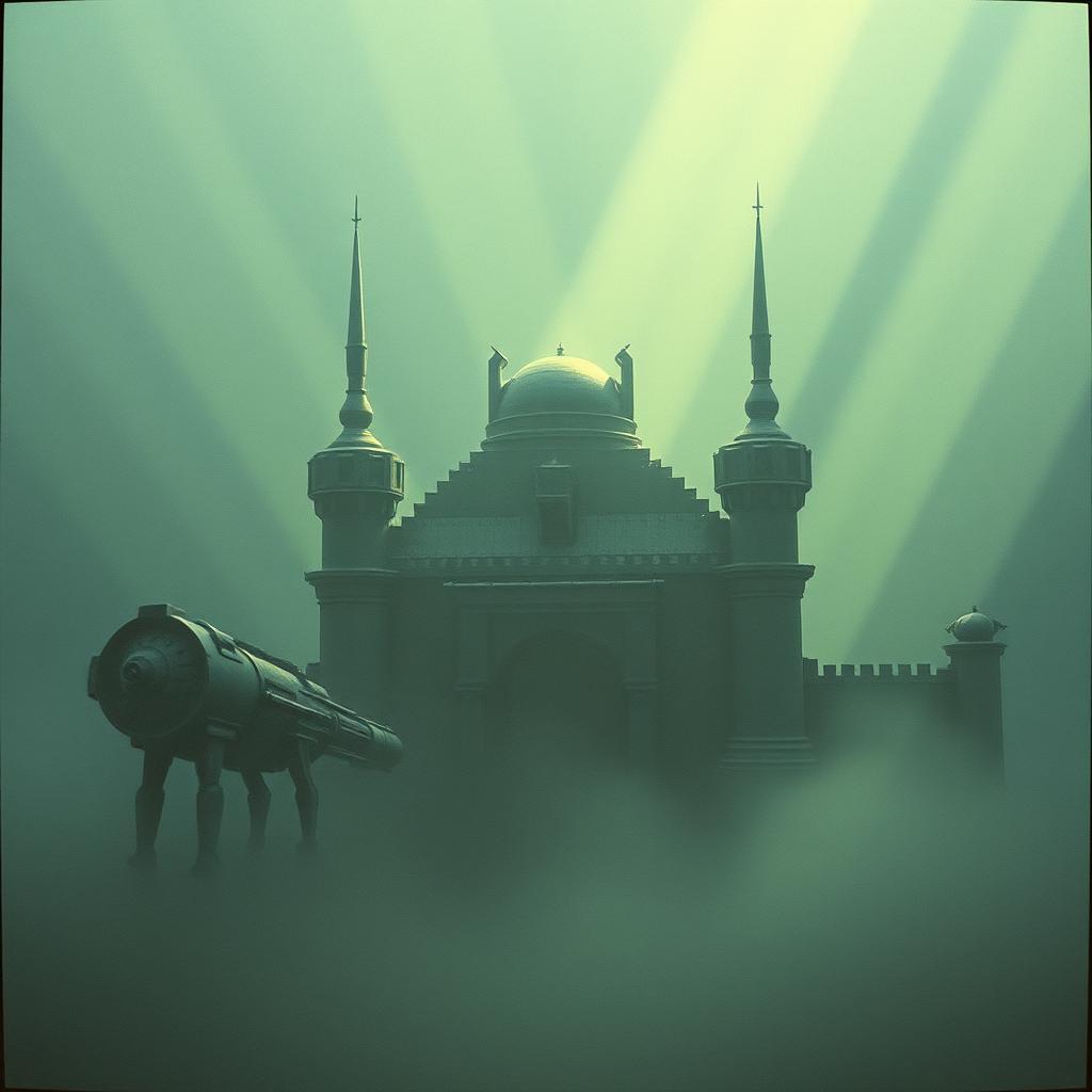 No Blind Spots by VJ the AiMan — cover artwork