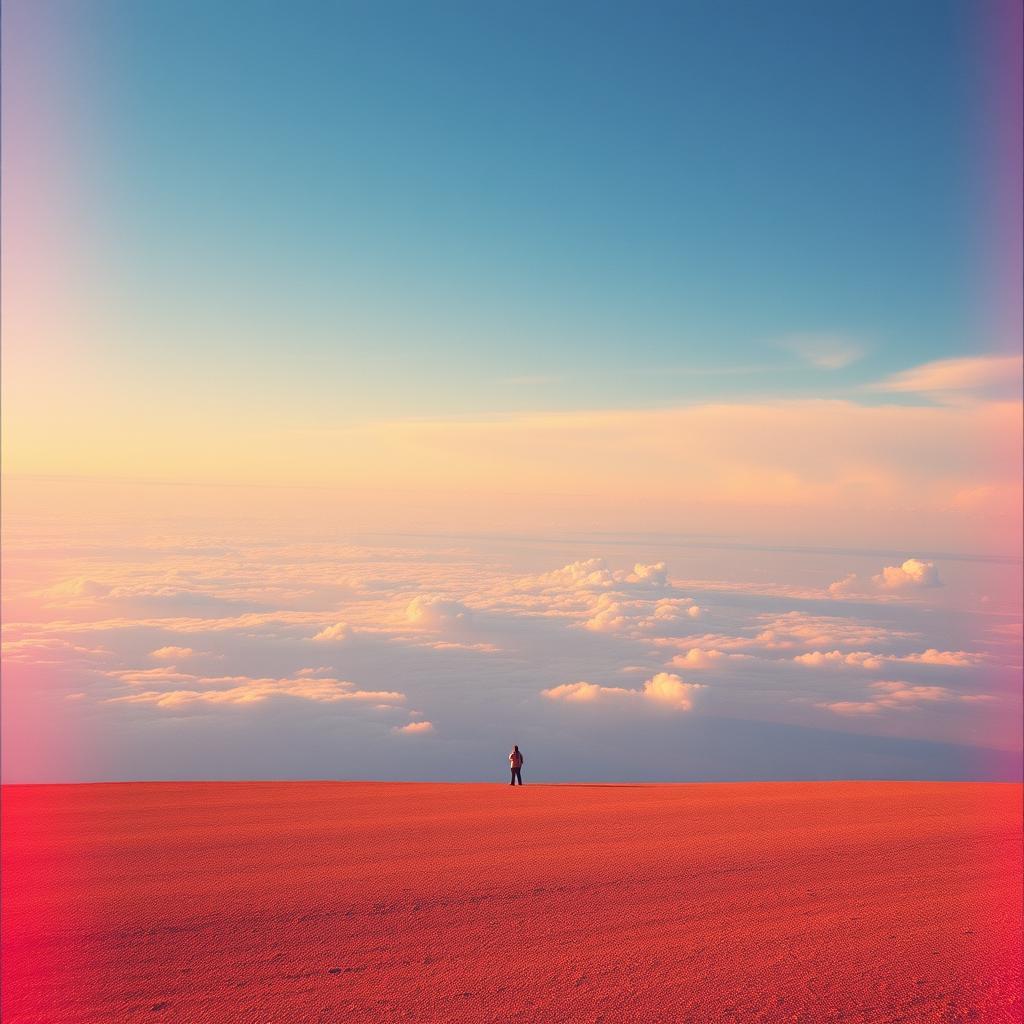 Limitless Horizon by VJ the AiMan — cover artwork