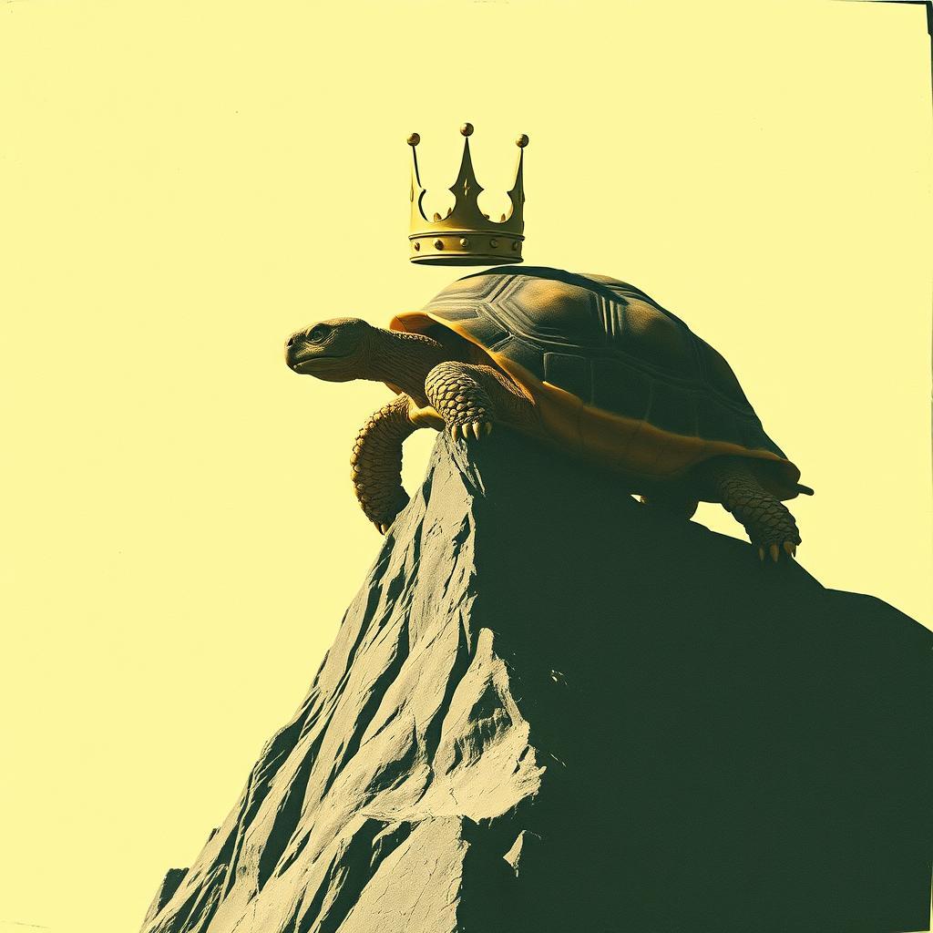 One Step Further by VJ the AiMan — cover artwork