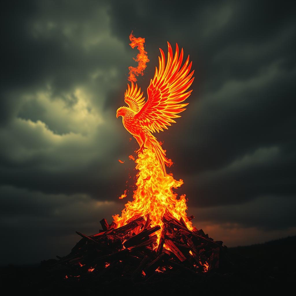 Inevitable Fire by VJ the AiMan — cover artwork