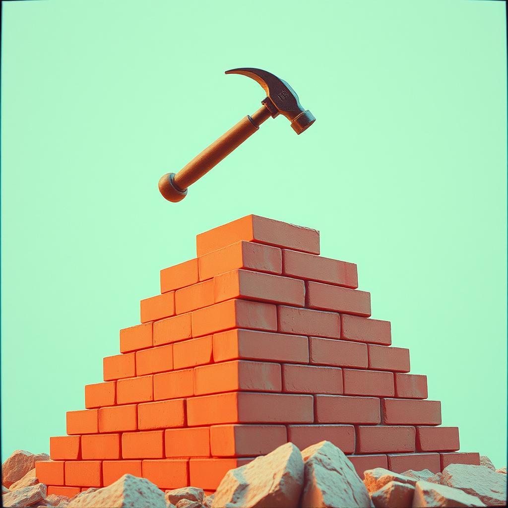 Persistence Pays All by VJ the AiMan — cover artwork