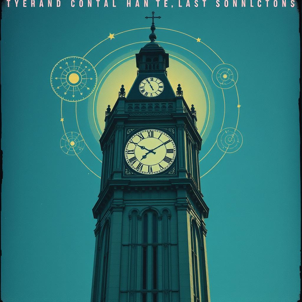 Destiny on Schedule by VJ the AiMan — cover artwork