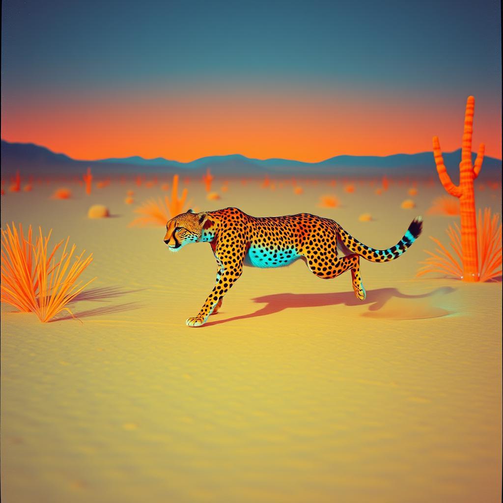 Chasing Until I Catch by VJ the AiMan — cover artwork