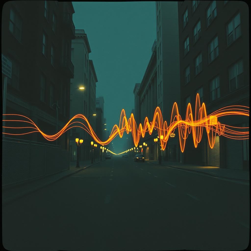 Noise vs Notes by VJ the AiMan — cover artwork
