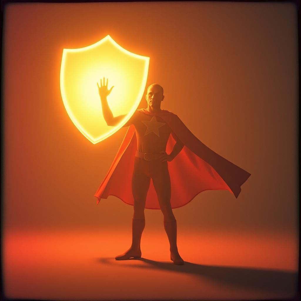 Track 3: Shield of Truth – درع الحقيقة by VJ the AiMan — cover artwork