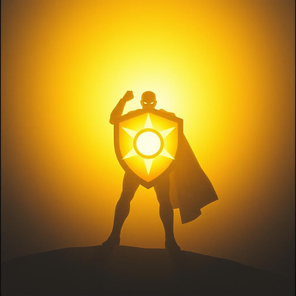 Shield of Truth by VJ the AiMan — cover artwork