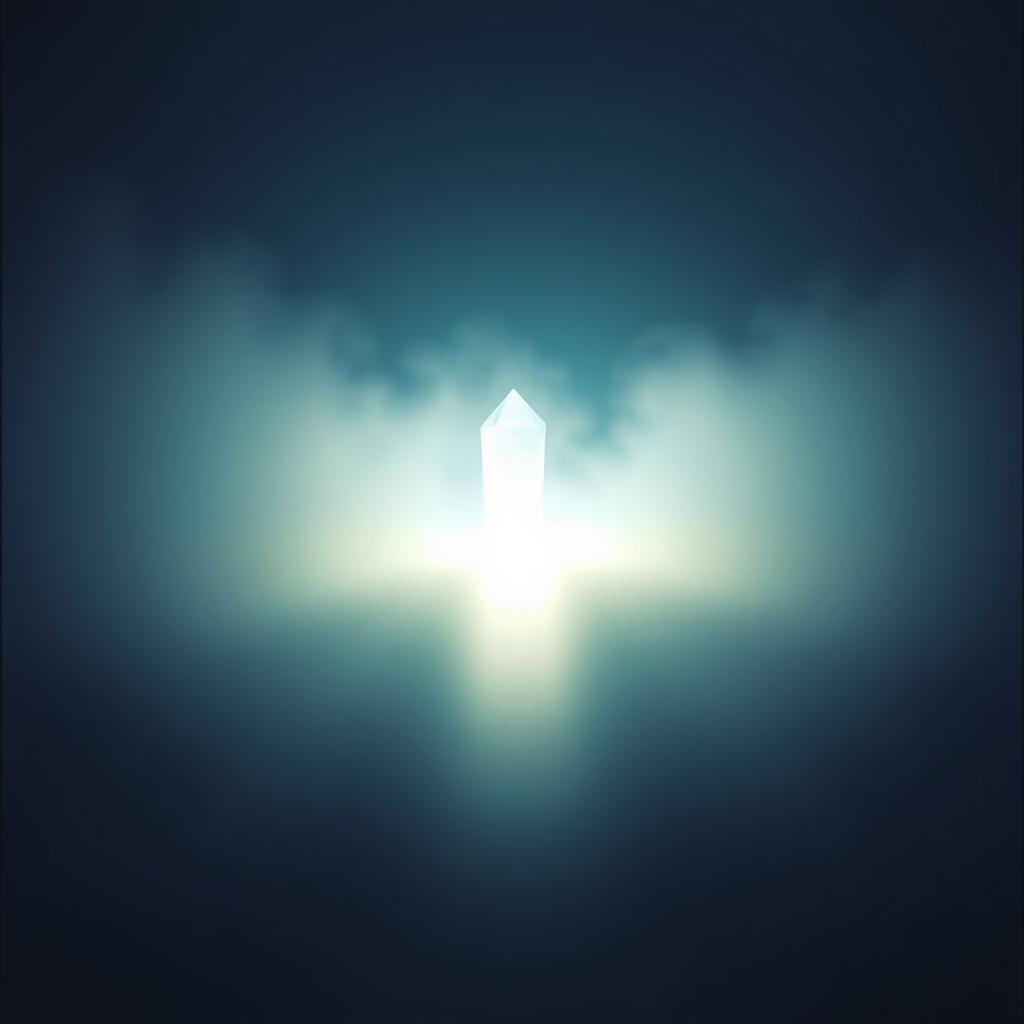 No Crime, Only Clarity by VJ the AiMan — cover artwork