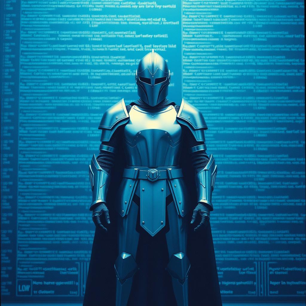 AI My Armor by VJ the AiMan — cover artwork