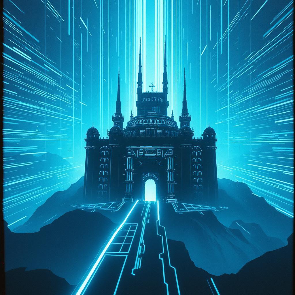 Unhackable Soul by VJ the AiMan — cover artwork