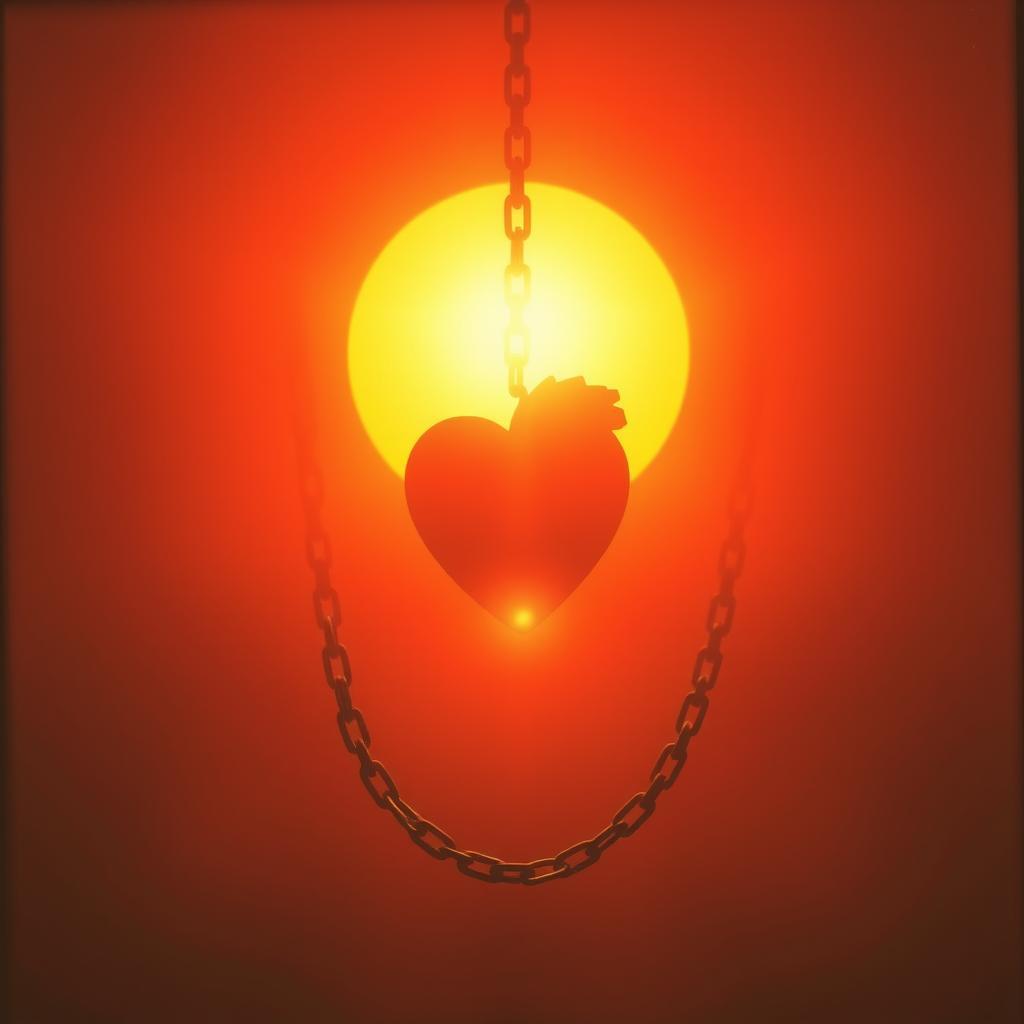 No More Silent Love by VJ the AiMan — cover artwork