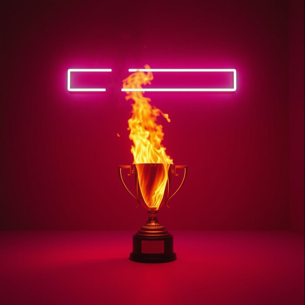 Fame is Flash, Truth is Fire by VJ the AiMan — cover artwork