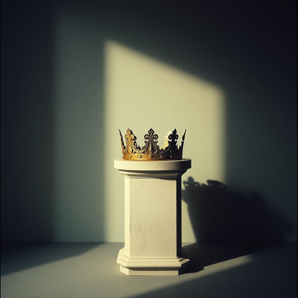 Leaders Carry Weight by VJ the AiMan — cover artwork