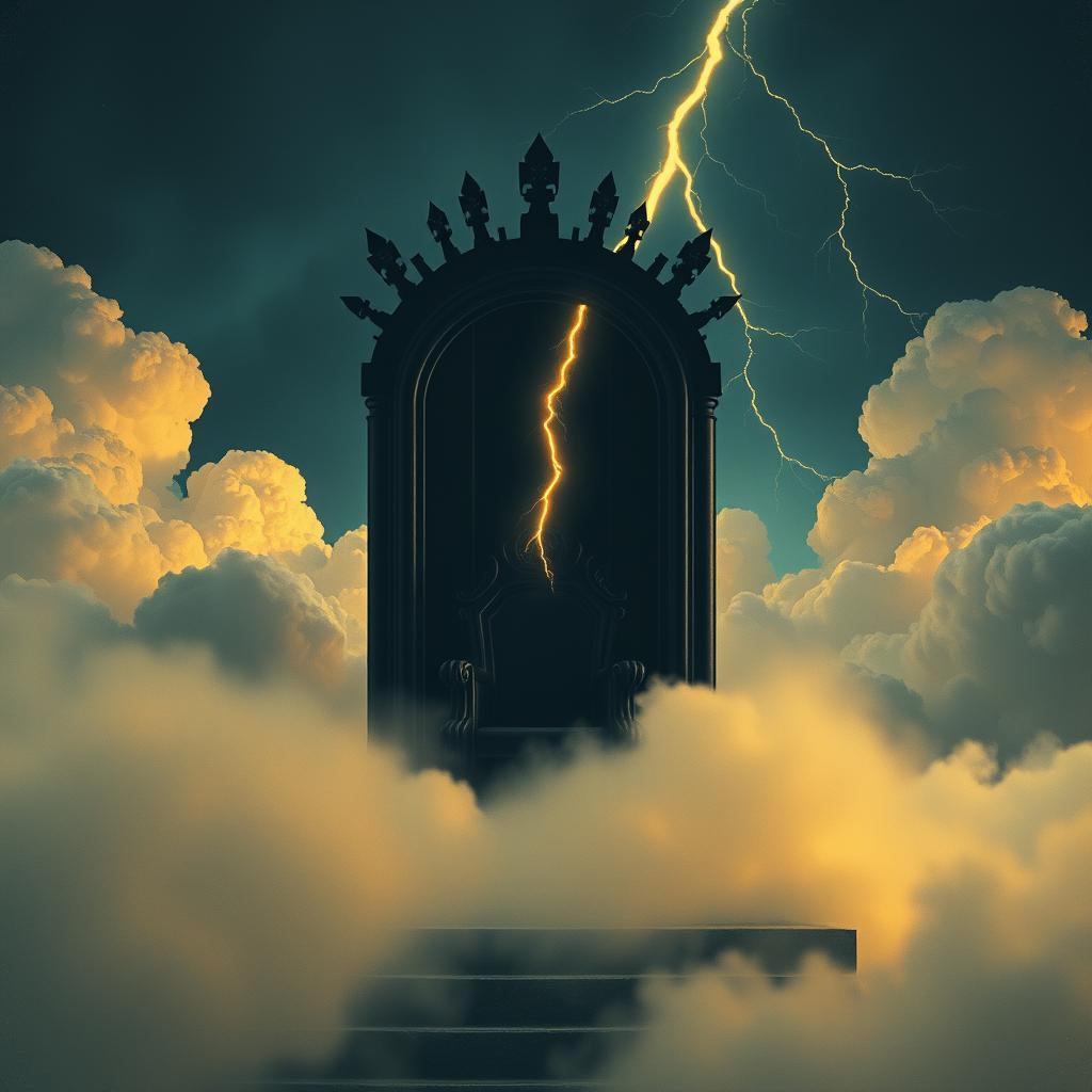 Authority Ain’t Shared by VJ the AiMan — cover artwork