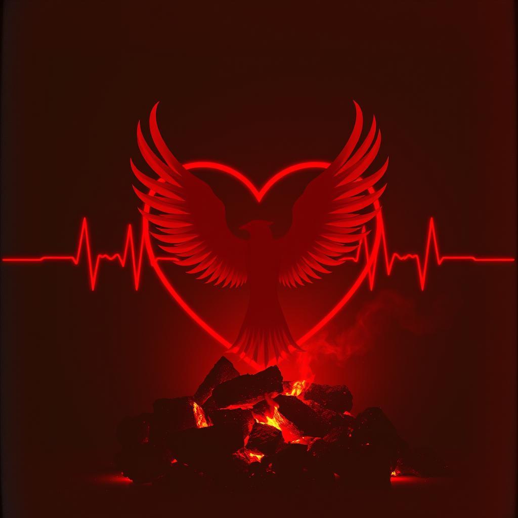 Track 6: Heart Beats Harder (القلب ينبض أقوى) by VJ the AiMan — cover artwork