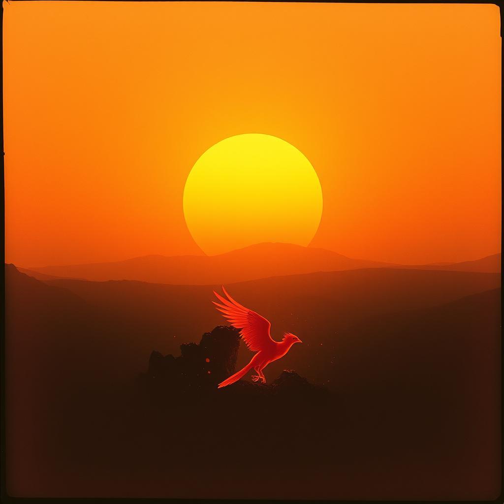 Track 8: Rise Beyond Rage (ارتفع فوق الغضب) by VJ the AiMan — cover artwork