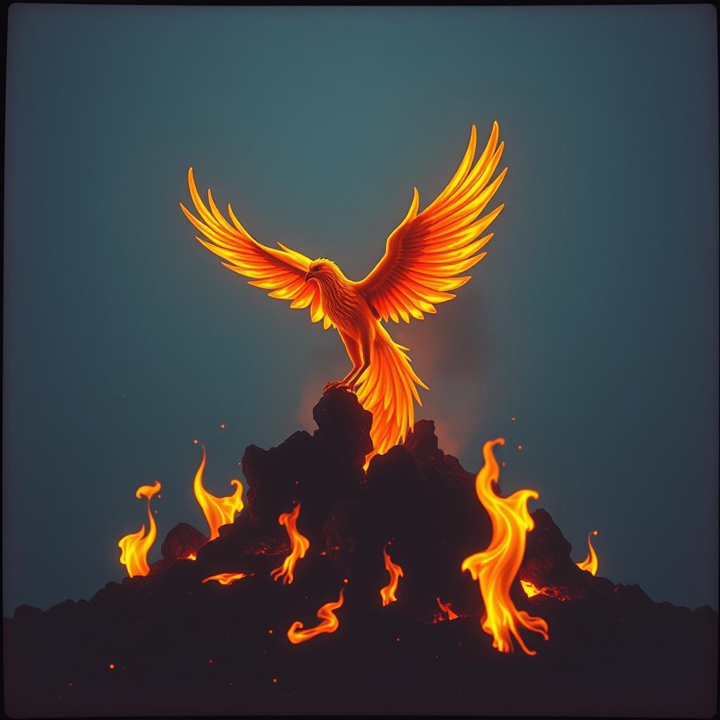 Rise Beyond Rage by VJ the AiMan — cover artwork