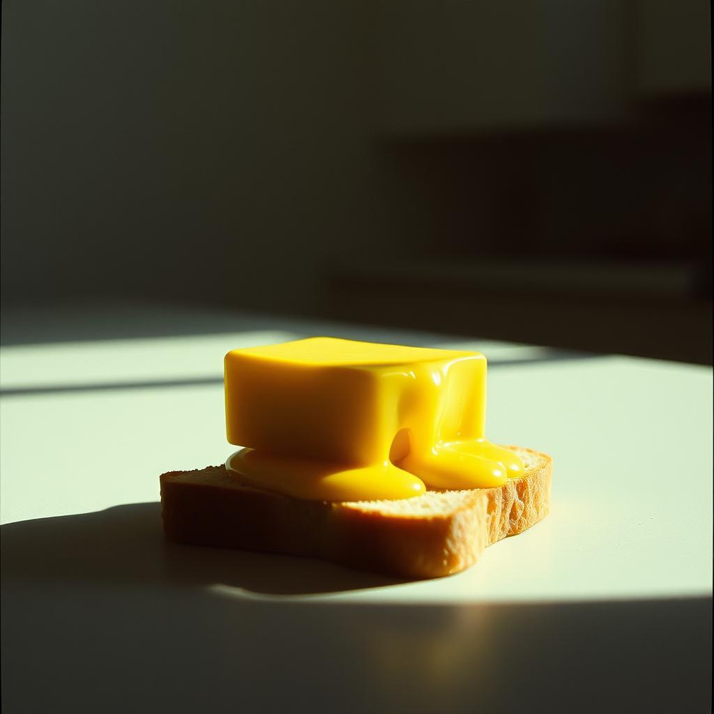 Margarine Memories by VJ the AiMan — cover artwork
