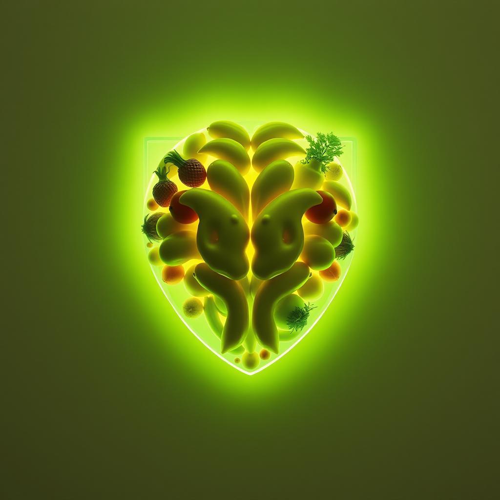 Brain Over Pain by VJ the AiMan — cover artwork