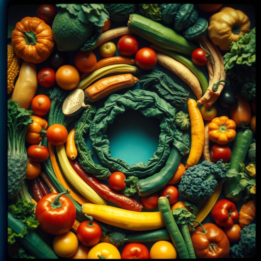 Food for Thought by VJ the AiMan — cover artwork
