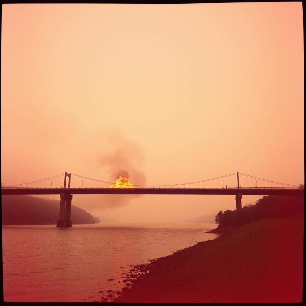 Bad Deals Burn Bridges by VJ the AiMan — cover artwork