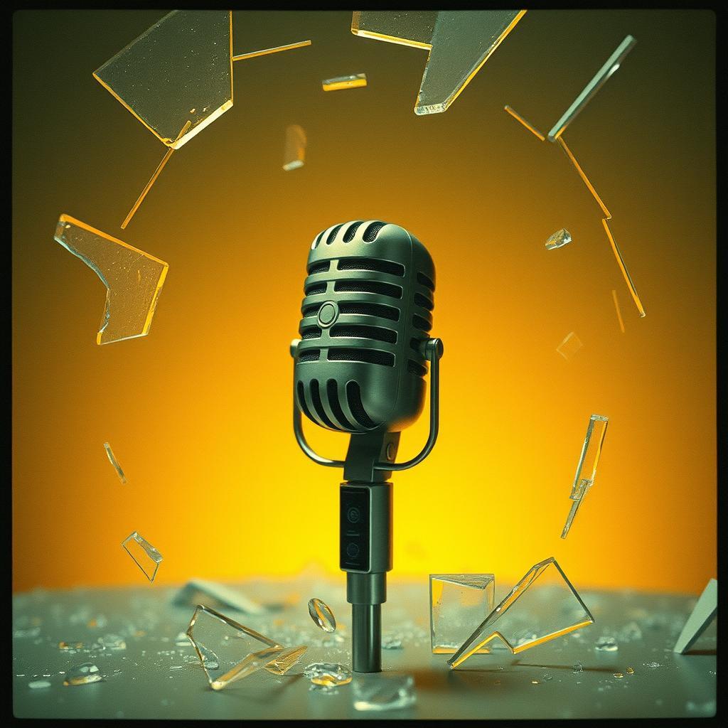 Voice of the Innocent by VJ the AiMan — cover artwork