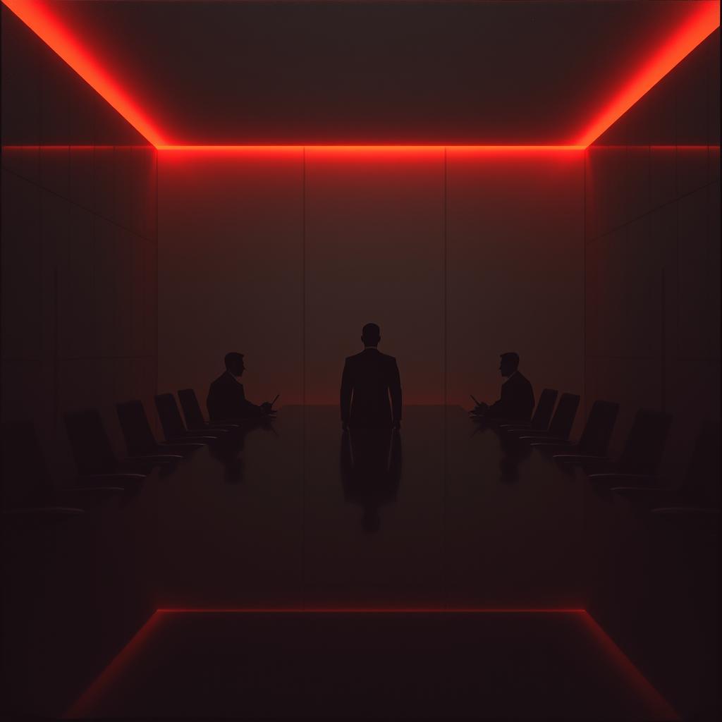 Devil in a Suit by VJ the AiMan — cover artwork