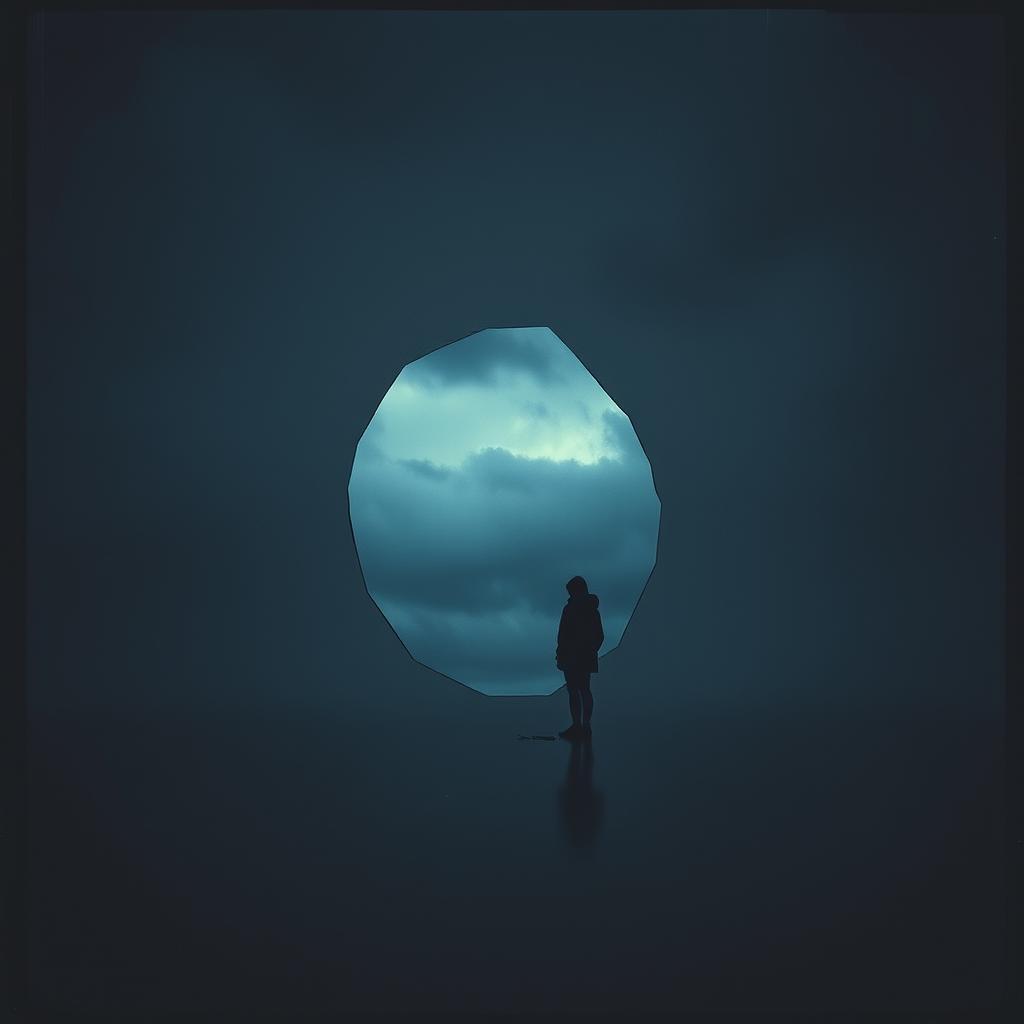 Broken Promises, Empty Souls by VJ the AiMan — cover artwork