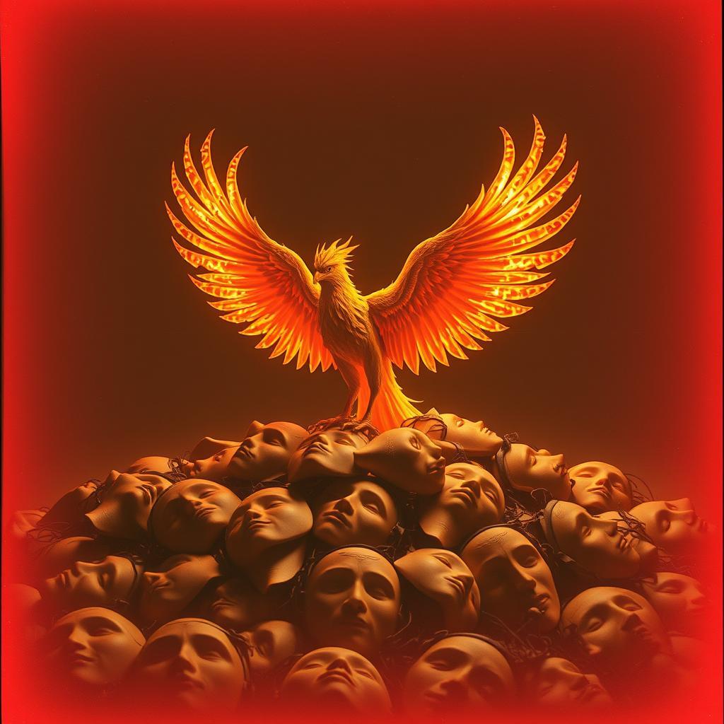 Don’t Expect Humanity from Devils by VJ the AiMan — cover artwork