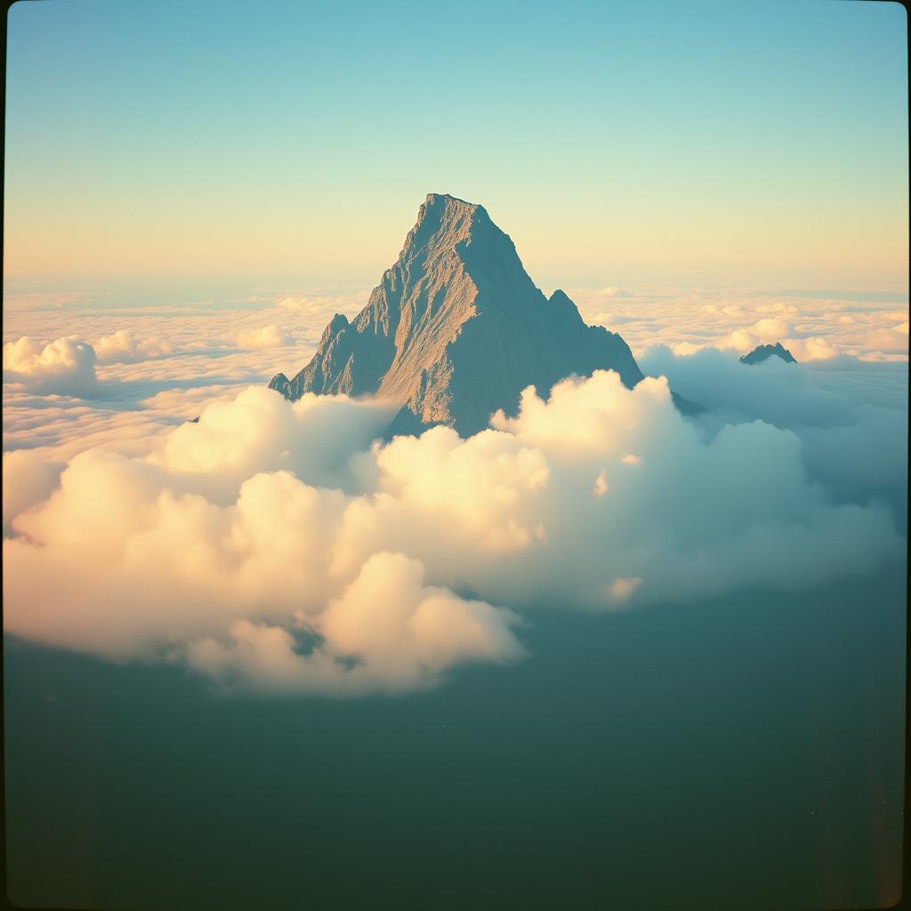Unshaken Altitude by VJ the AiMan — cover artwork
