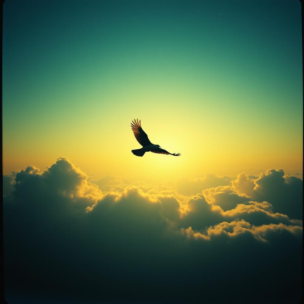 Flight Over Fear by VJ the AiMan — cover artwork