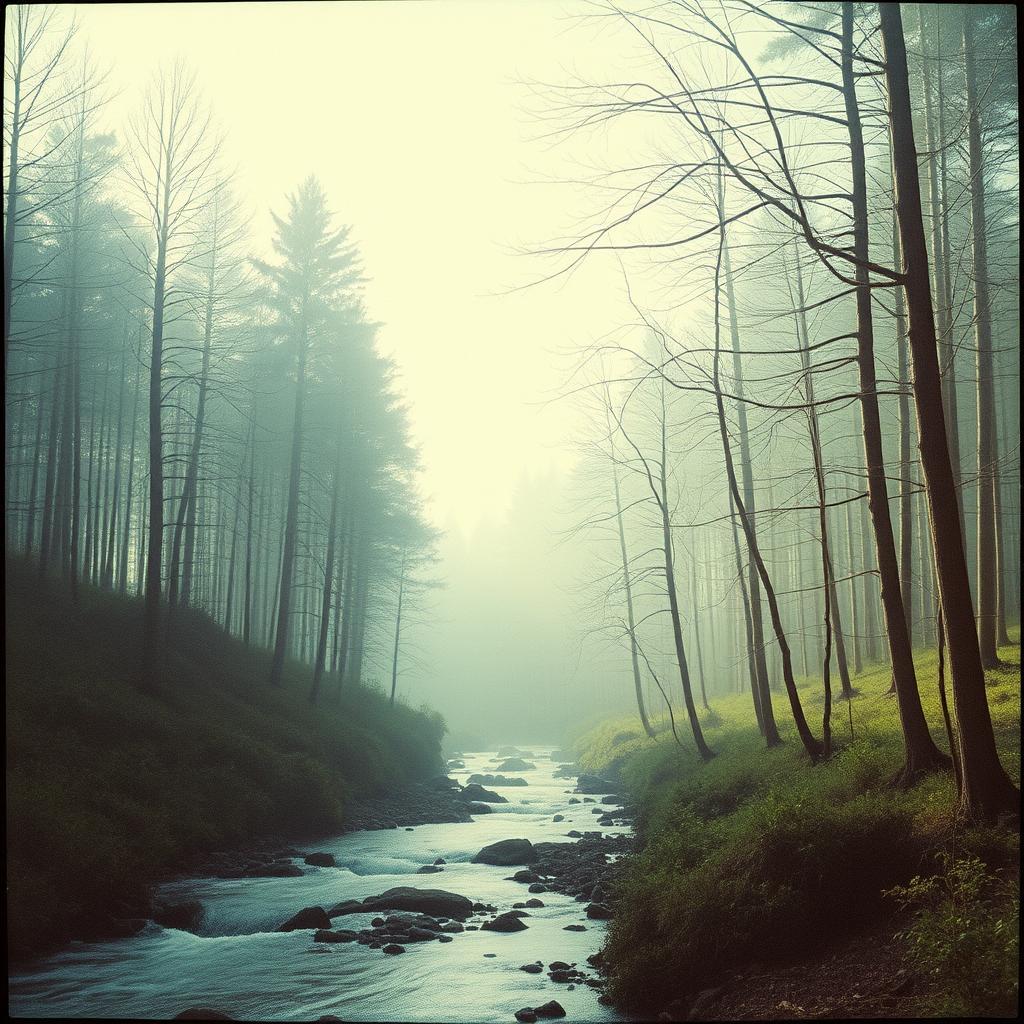 Nature Calls Louder by VJ the AiMan — cover artwork