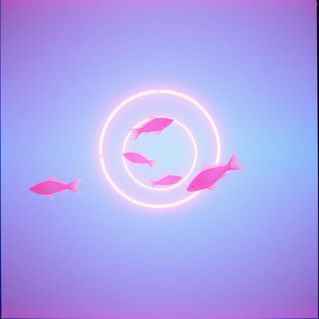 Scroll Till You Are Numb by VJ the AiMan — cover artwork