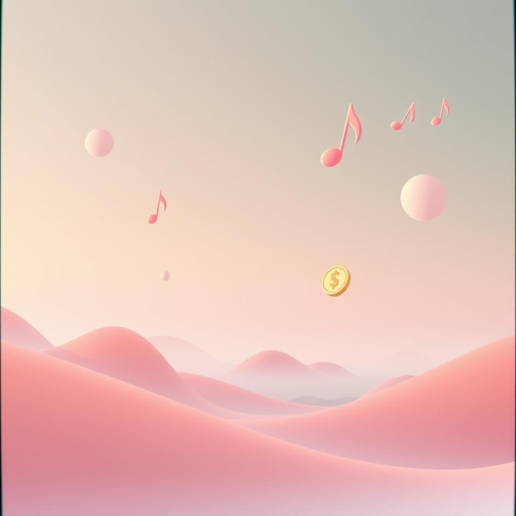 Passive Beats, Active Dreams by VJ the AiMan — cover artwork
