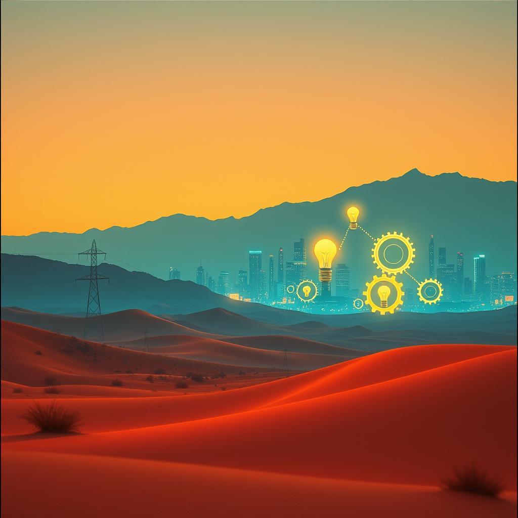 From Oil to Ideas by VJ the AiMan — cover artwork