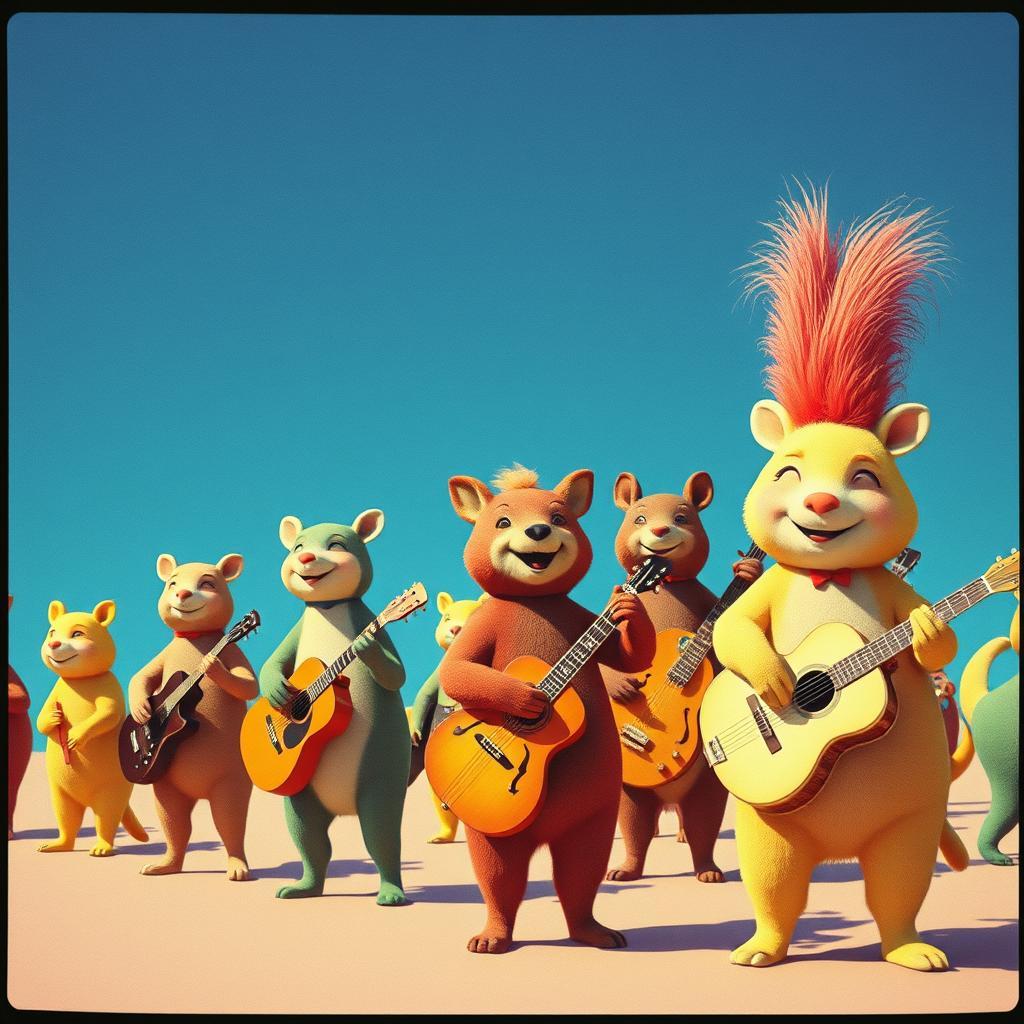 The Annoyance Anthem by VJ the AiMan — cover artwork