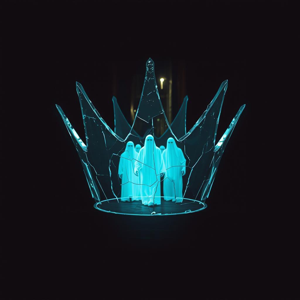 Bought Followers, Hollow Hearts by VJ the AiMan — cover artwork