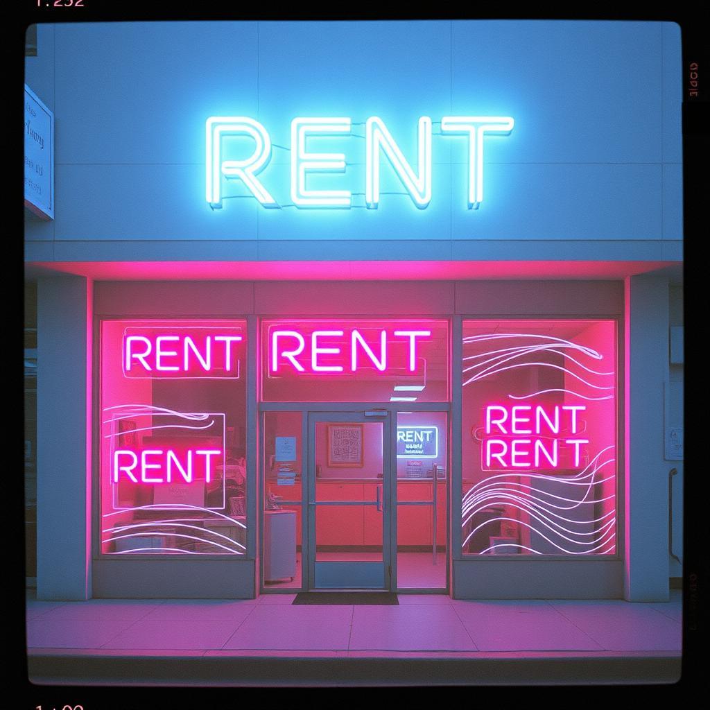 Virality for Rent by VJ the AiMan — cover artwork