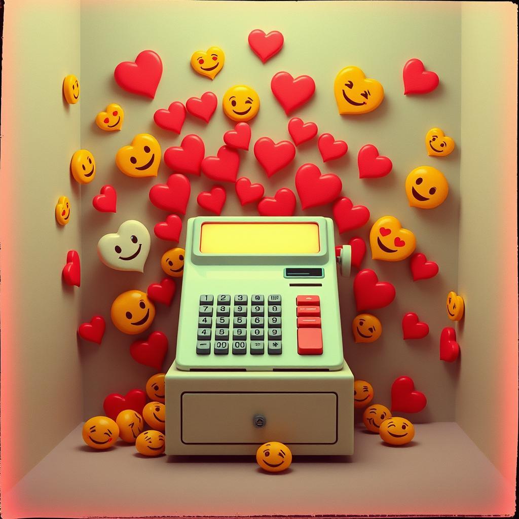 Comments in Cash by VJ the AiMan — cover artwork