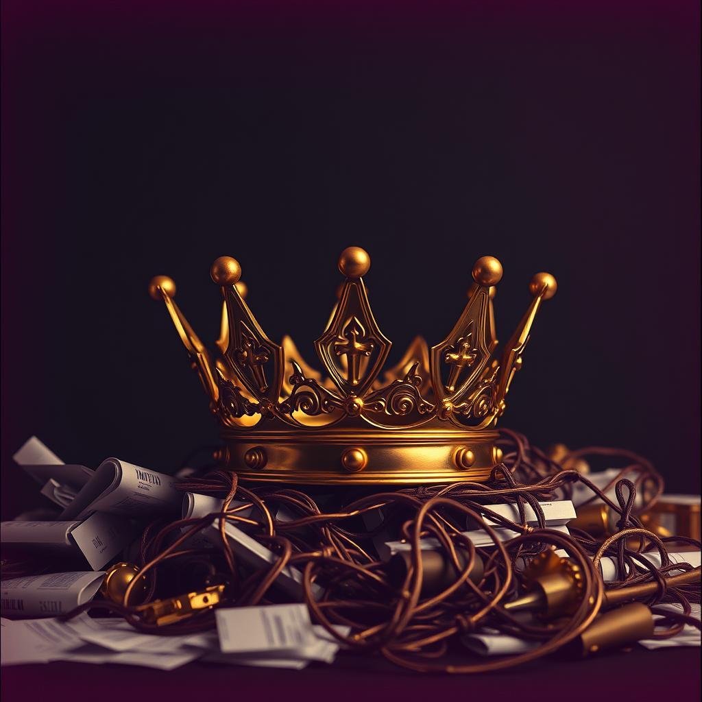 Awards on Invoice by VJ the AiMan — cover artwork