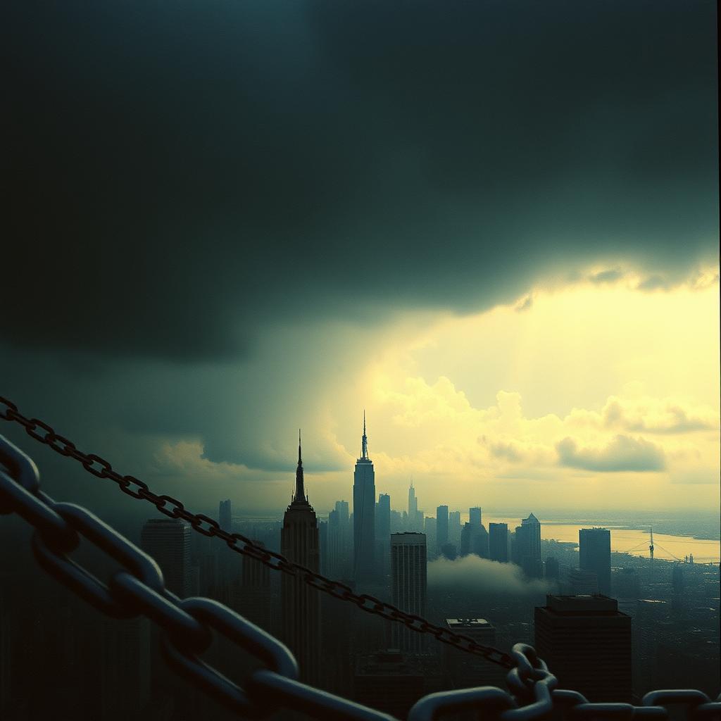Twist of Power by VJ the AiMan — cover artwork