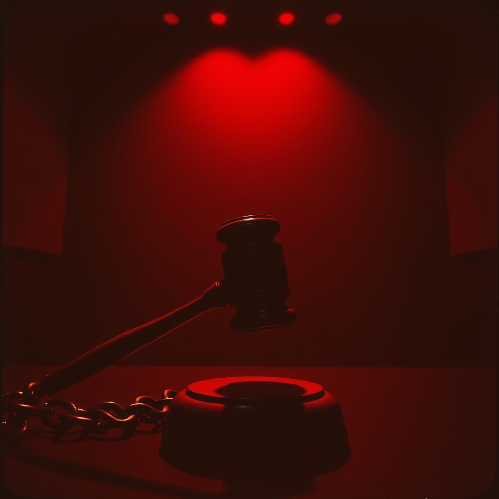 Lawful Unlawful by VJ the AiMan — cover artwork