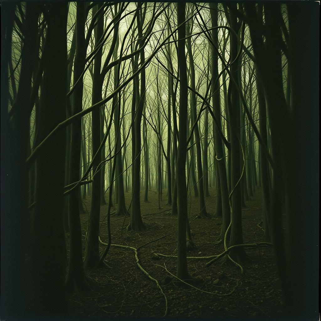 Paper Chains by VJ the AiMan — cover artwork